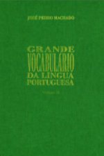 GRANDE VOCABULÁRIO DA LÍNGUA II (CART./PANO)