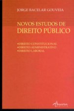 NOVOS ESTUDOS DE DIREITO PÚBLICO