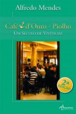 CAFÉ ÂNCORA D'OURO-PIOLHO (2º ED.)