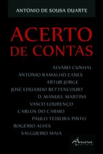 ACERTO DE CONTAS