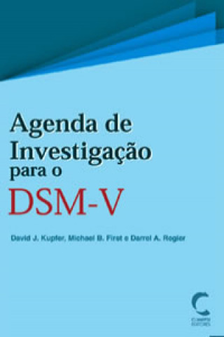 Agenda de InvestigaÇao para o DSM-V