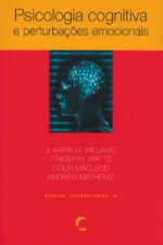 Psicologia Cognitiva e PerturbaÇoes Emocionais
