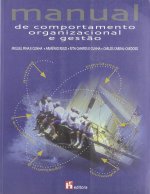 Manual de comportamento organizacional e gestao