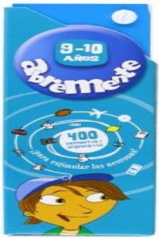 Abremente 9-10 años