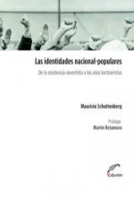 LAS IDENTIDADES NACIONAL POPULARES. DE LA RESISTENCIA NOVENT