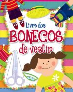 LIVRO DOS BONECOS DE VESTIR