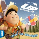 UP: ALTAMENTE! COLORIR COM AUTOCOLANTES