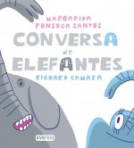 CONVERSA DE ELEFANTES