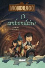 MONDRAGÓ: O EMBONDEIRO, LIVRO 3