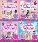 ANIMAIS FOFINHOS - ATIVIDADES E AUTOCOLANTES