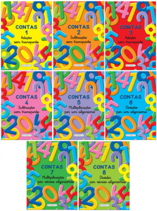 CADERNOS DE CONTAS