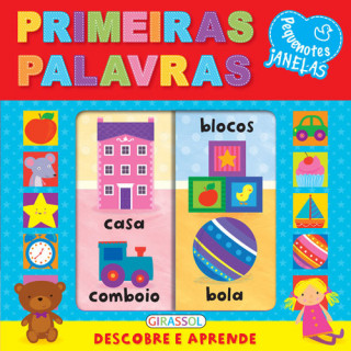 PEQUENOTES PRIMEIRAS PALAVRAS