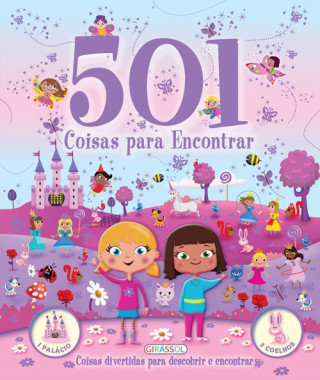 501 COISAS PARA ENCONTRAR