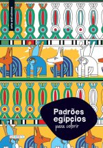 PADRÕES PARA COLORIR EGIPCIOS