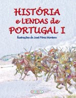 LENDAS DA HISTORIA DE PORTUGAL
