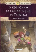 ENIGMA DO PAPIRO REAL DE TURIM