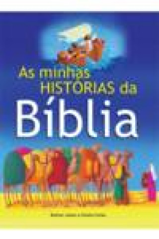 MINHAS HISTORIAS DA BIBLIA (AS)