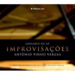 Improvisações - António Pinho Vargas