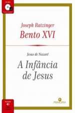 A Infancia de Jesus - AUDIOLIVRO