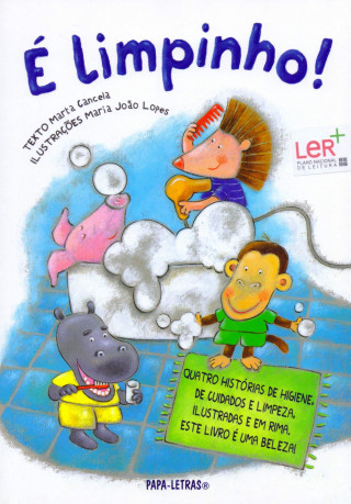 É Limpinho!