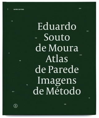 Eduardo Souto de Moura: atlas de parede, imagens de método