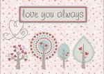 (Postal) Love you Always (R-20160119)