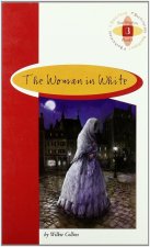The woman in white