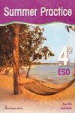 Summer practice 4. eso ( libro mas cd ) *** burlington books ***