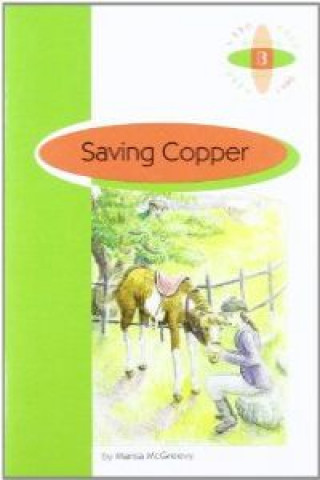 Saving copper