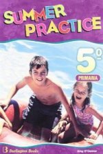 Vacaciones summer parctice 5 ep + cd