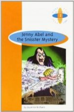 Jenny abel and the snisster mystery