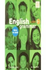 (CAT).(II.ESO).ENGLISH GRAMMAR FOR ESO (3ER.-4RT.)+CD(2 CYCL