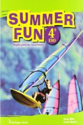 Summer fun 4º eso