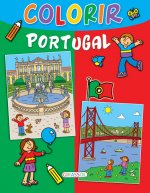 COLORIR PORTUGAL (VERDE)