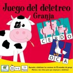 JUEGO DEL DELETREO