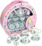 JUEGO DE TE PORCELANA