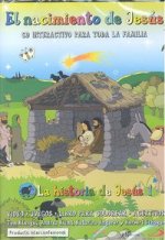 (cd-rom).nacimiento de jesus.(historia jesus i)