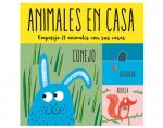 ANIMALES EN CASA