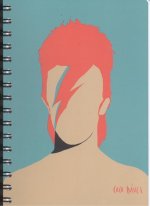 CUADERNO A5 DAVID BOWIE