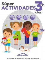 LIBRO ACTIVIDADES (3-4 AÑOS) APRENDO EN CASA