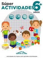 LIBRO ACTIVIDADES (6-7 AÑOS) APRENDO EN CASA