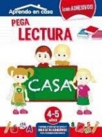 PEGA LECTURA (4-5 AÑOS) APRENDO EN CASA
