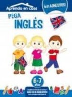 PEGA INGLES (6-7 AÑOS) APRENDO EN CASA
