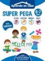 SUPER PEGA (6-7 AÑOS) APRENDO EN CASA