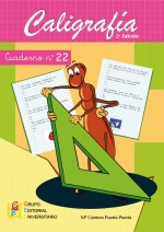 Caligrafia 22.cuadricula