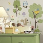 RoomMates - Waldtiere 2. .2