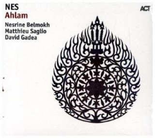 Ahlam, 1 Audio-CD
