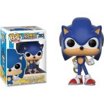 Pop Sonic the Hedgehog with Ring Vinyl Figure