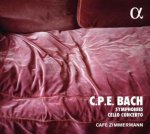 Sinfonien/Cellokonzert, 1 Audio-CD