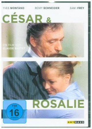 Cesar und Rosalie, 1 DVD